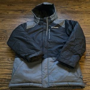 Columbia ski jacket